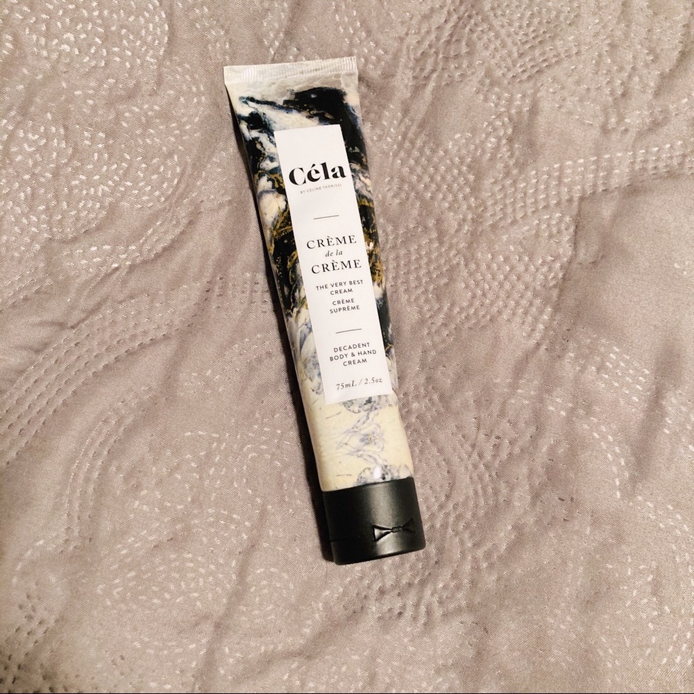 Céla cream de la cream